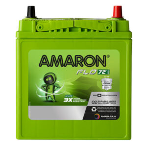 AMARON FLO Automotive Battery - 42B20R (AAM-FL-00042B20R)