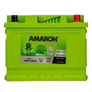 AMARON FLO Automotive Battery - 555112054 (AAM-FL-555112054)