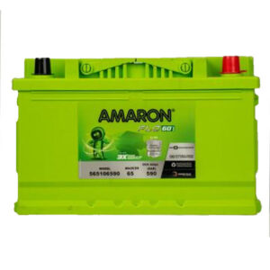 AMARON FLO Automotive Battery - 565106590 (AAM-FL-565106590)