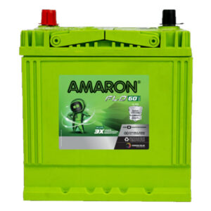 AMARON FLO Automotive Battery - BH45D20L (AAM-FL-0BH45D20L)