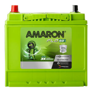 AMARON FLO Automotive Battery - BH90D23L (AAM-FL-0BH90D23L)