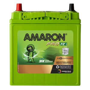 AMARON PRO Automotive Battery - 50B20L (AAM-PR-00050B20L)