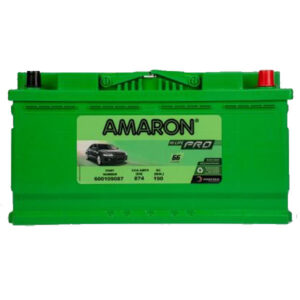 AMARON PRO Automotive Battery - 600109087 (AAM-PR-600109087)