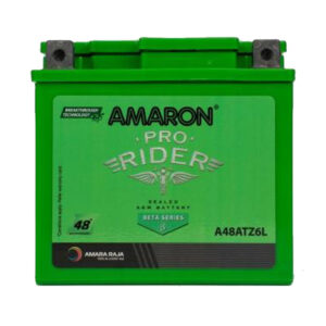 AMARON PRO Bike Rider 2 Wheeler Battery - A48ATZ6L (AAM-BA-0A48ATZ6L)