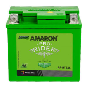 AMARON PRO Bike Rider 2 Wheeler Battery - APBTZ5L (ABR-PR-APBTZ5L)