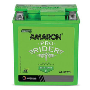 AMARON PRO Bike Rider 2 Wheeler Battery - APBTZ7L (ABR-PR-APBTZ7L)