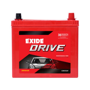 EXIDE DRIVE(DRIVE45R)