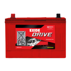 EXIDE DRIVE(DRIVE80RF)