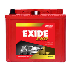 EXIDE EKO(EKO50L)
