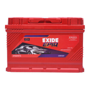 EXIDE EPIQ(EPIQDIN74L)