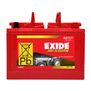 EXIDE JAI KISAN(KI80T)