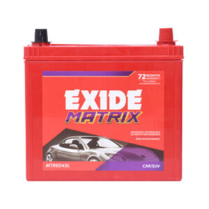 EXIDE MATRIX(MTRED45L)