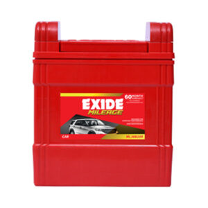 EXIDE MILEAGE(ML38B20R)