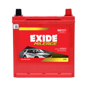 EXIDE MILEAGE(ML45D21LBH)