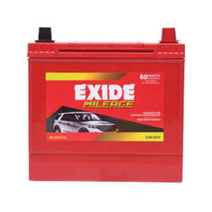 EXIDE MILEAGE(ML55D23L)