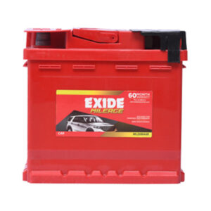 EXIDE MILEAGE(MLDIN44R)