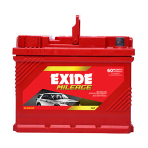 EXIDE MILEAGE(MLDIN55R)