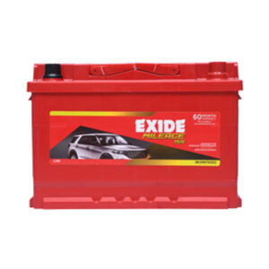 EXIDE MILEAGE(MLDIN70(ISS))