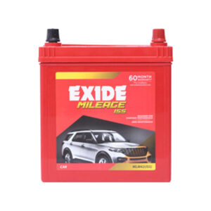 EXIDE MILEAGE(MLM42(ISS))