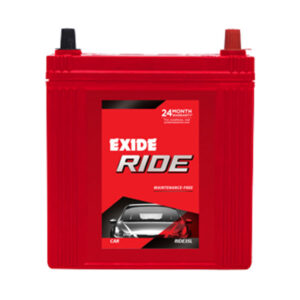 EXIDE RIDE(RIDE35L)