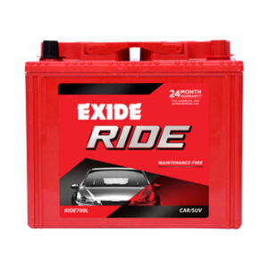 EXIDE RIDE(RIDE700L)