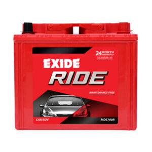 EXIDE RIDE(RIDE700R)