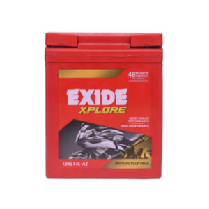 EXIDE XPLORE(12XL14L-A2)