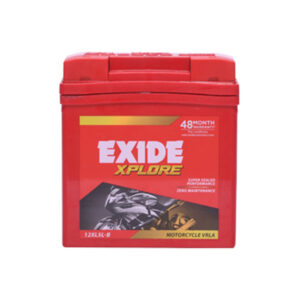 EXIDE XPLORE(12XL5L-B)