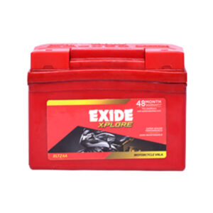 EXIDE XPLORE(XLTZ4A)