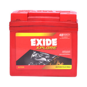 EXIDE XPLORE(XLTZ5A)