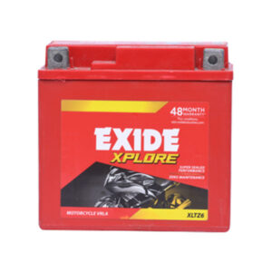 EXIDE XPLORE(XLTZ6)