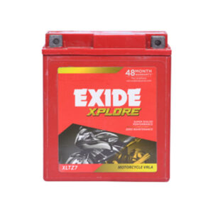 EXIDE XPLORE(XLTZ7)