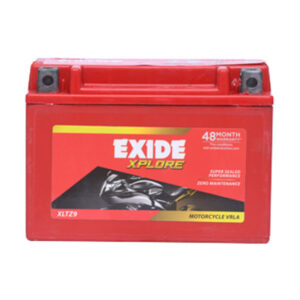 EXIDE XPLORE(XLTZ9)