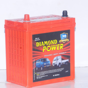 DIAMOND POWER DSPA40 Ah NS40 12+12 M