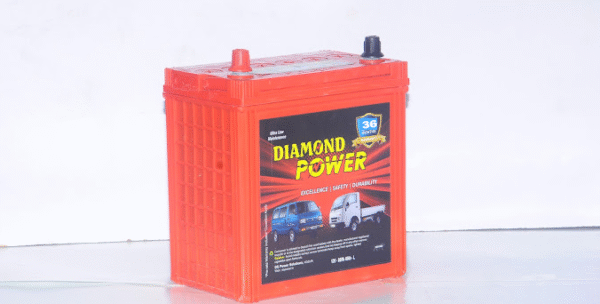 DIAMOND POWER DSPA40 Ah NS40 12+12 M