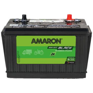 AMARON BLACK Automotive Battery - BL1000RMF (AAM-BL-BL1000RMF)
