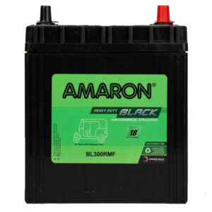 AMARON BLACK Automotive Battery - BL300RMF (AAM-BL-BL0300RMF)