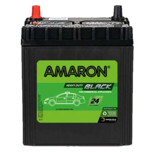 AMARON BLACK Automotive Battery - BL400LMF (AAM-BL-0BL400LMF)