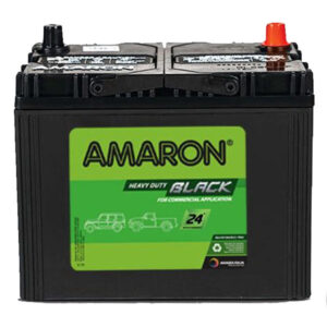 AMARON BLACK Automotive Battery - BL700RMF (AAM-BL-0BL700RMF)