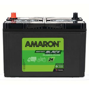 AMARON BLACK Automotive Battery - BL800LMF (AAM-BL-0BL800LMF)