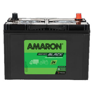 AMARON BLACK Automotive Battery - BL800RMF (AAM-BL-0BL800RMF)