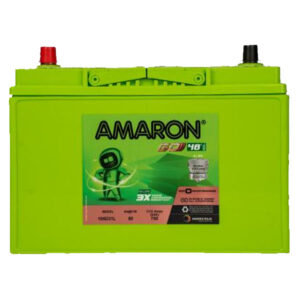 AMARON GO Automotive Battery - 105D31L (AAM-GO-00105D31L)