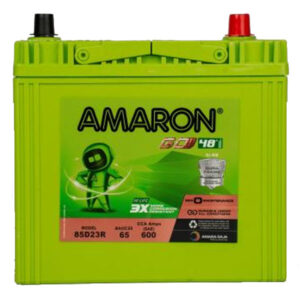 AMARON GO Automotive Battery - 105D31R (AAM-GO-00105D31R)