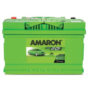 AMARON GO Automotive Battery - 565106590 (AAM-GO-565106590)