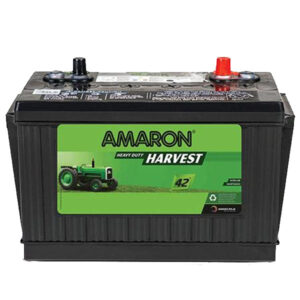 AMARON HARVEST Automotive Battery - NT600H29R (AAM-HR-NT600H29R)