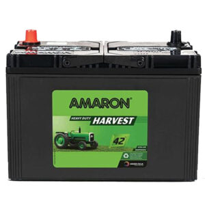 AMARON HARVEST Automotive Battery - TR500D31L (AAM-HR-TR500D31L)