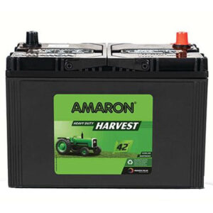 AMARON HARVEST Automotive Battery - TR500D31R (AAM-HR-TR500D31R)