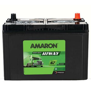 AMARON HIWAY Automotive Battery - HC620D31R (AAM-HW-HC620D31R)