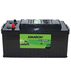 AMARON HIWAY Automotive Battery - HCX20H52R (AAM-HW-HCX20H52R)